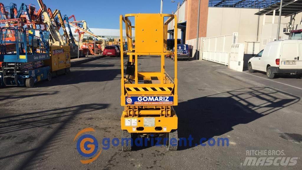 Haulotte Compact 8 Sakselifter