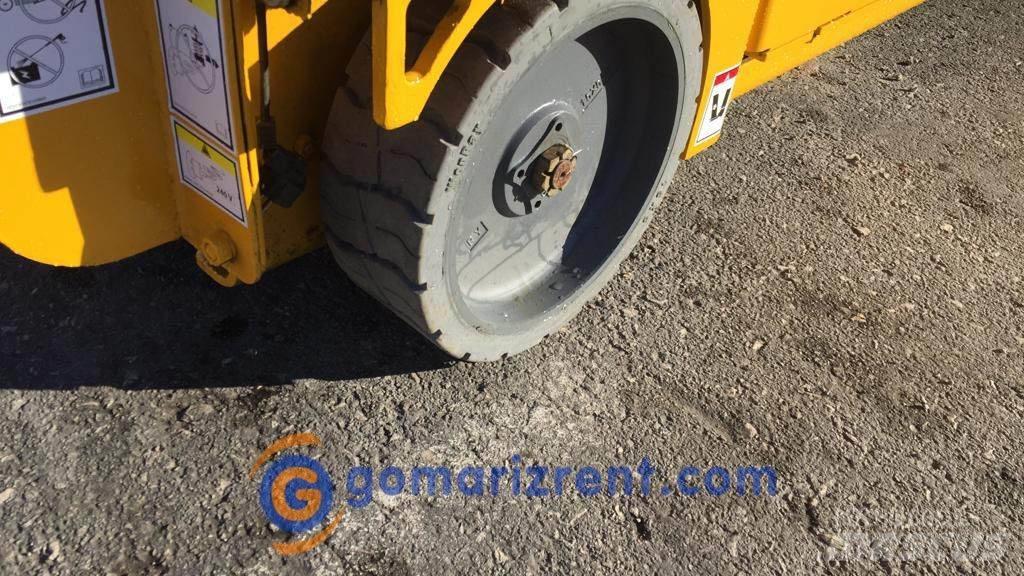 Haulotte Compact 8 Sakselifter