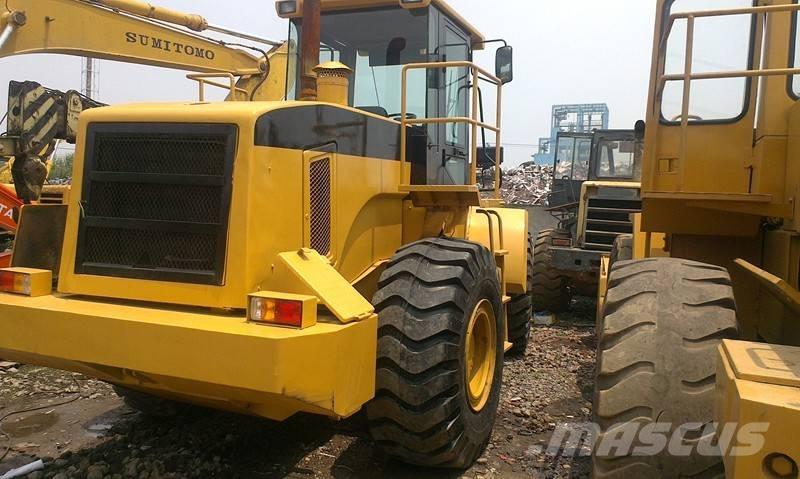 CAT 950 G Hjullastere