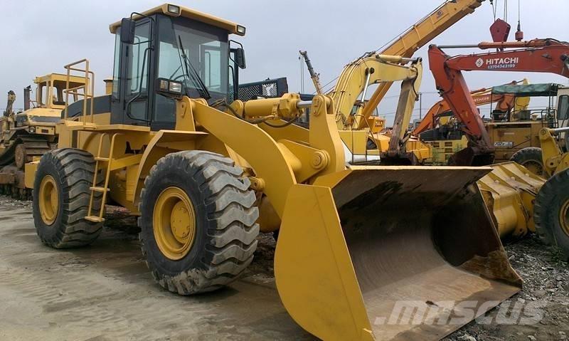 CAT 950 G Hjullastere