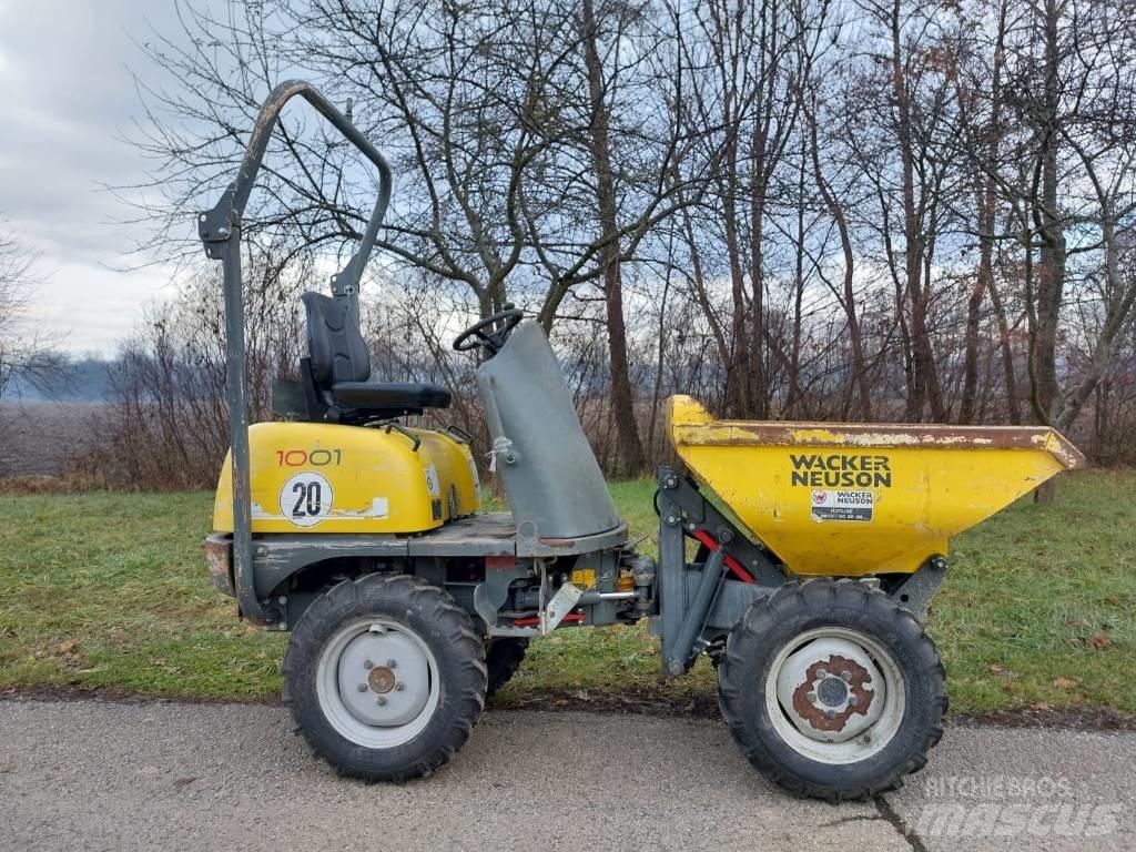 Wacker Neuson 1001 Mini dumpere