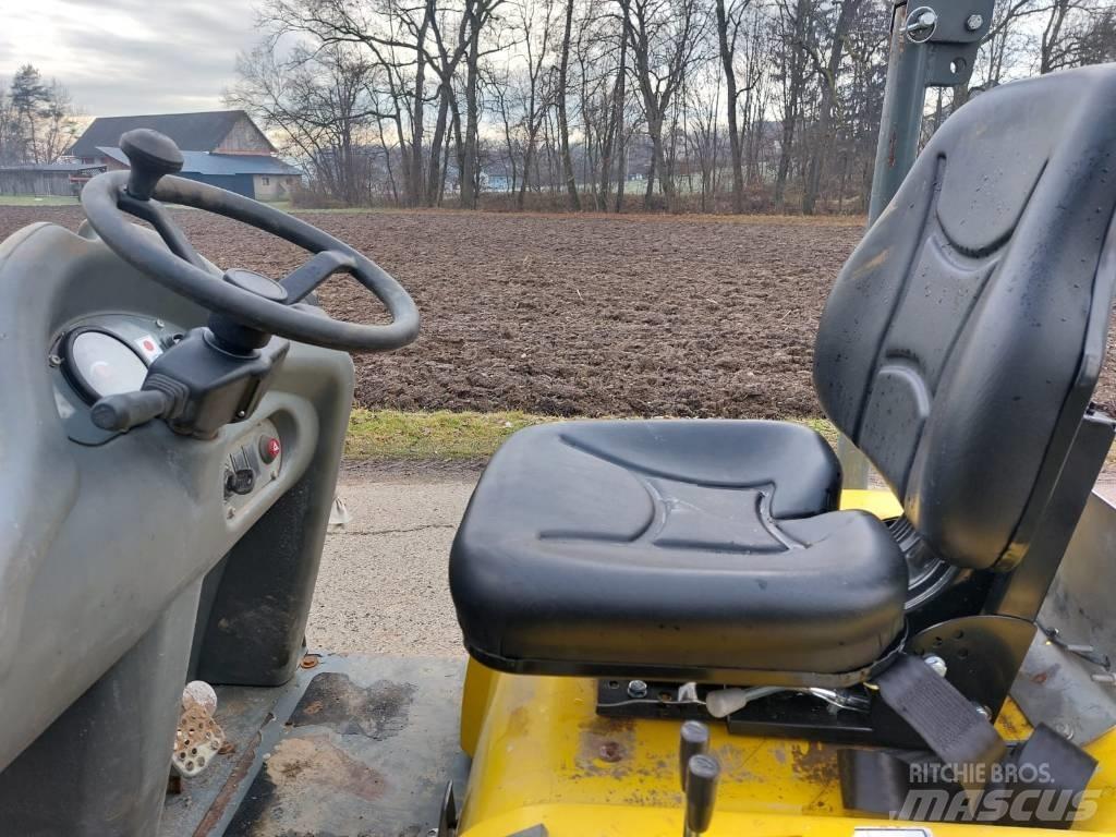 Wacker Neuson 1001 Mini dumpere