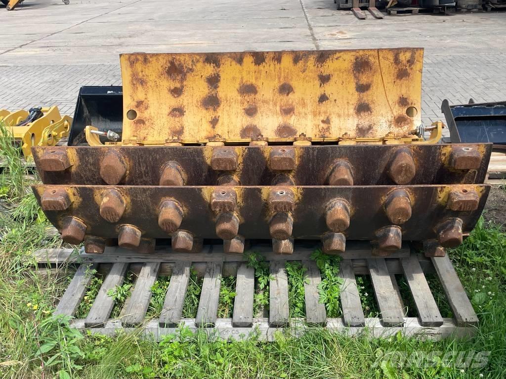 CAT Padfoot Kit Valsetog