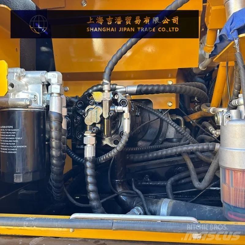 Sany SY 155 C Beltegraver