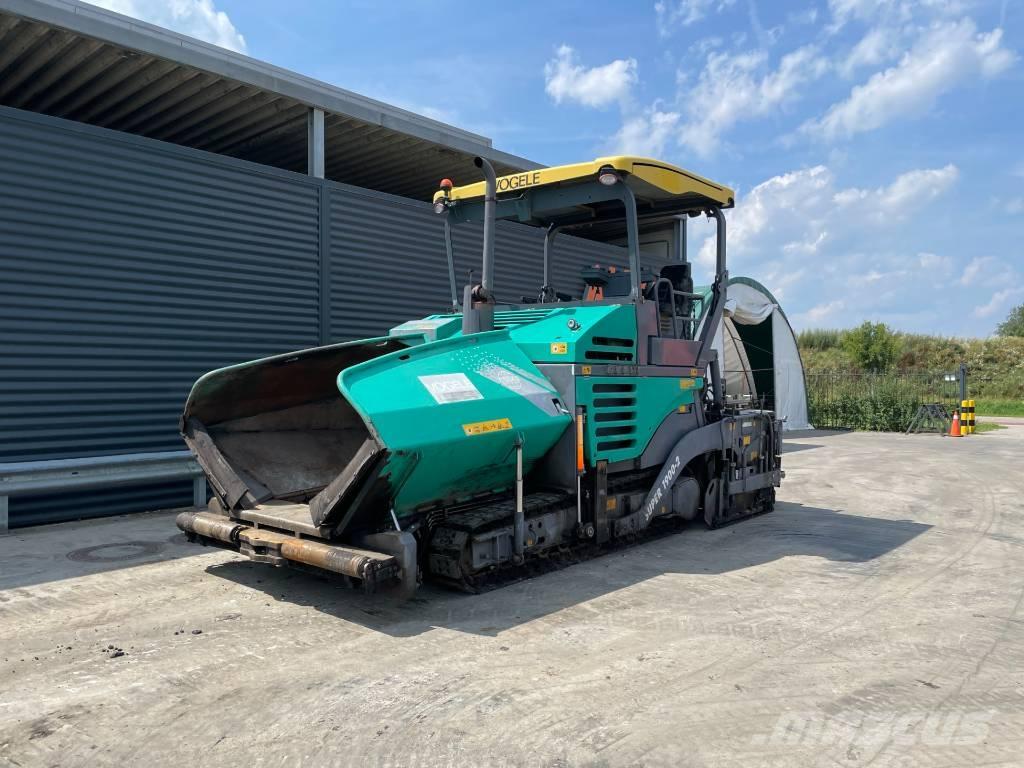 Vögele SUPER 1900-2 Asfaltutleggere