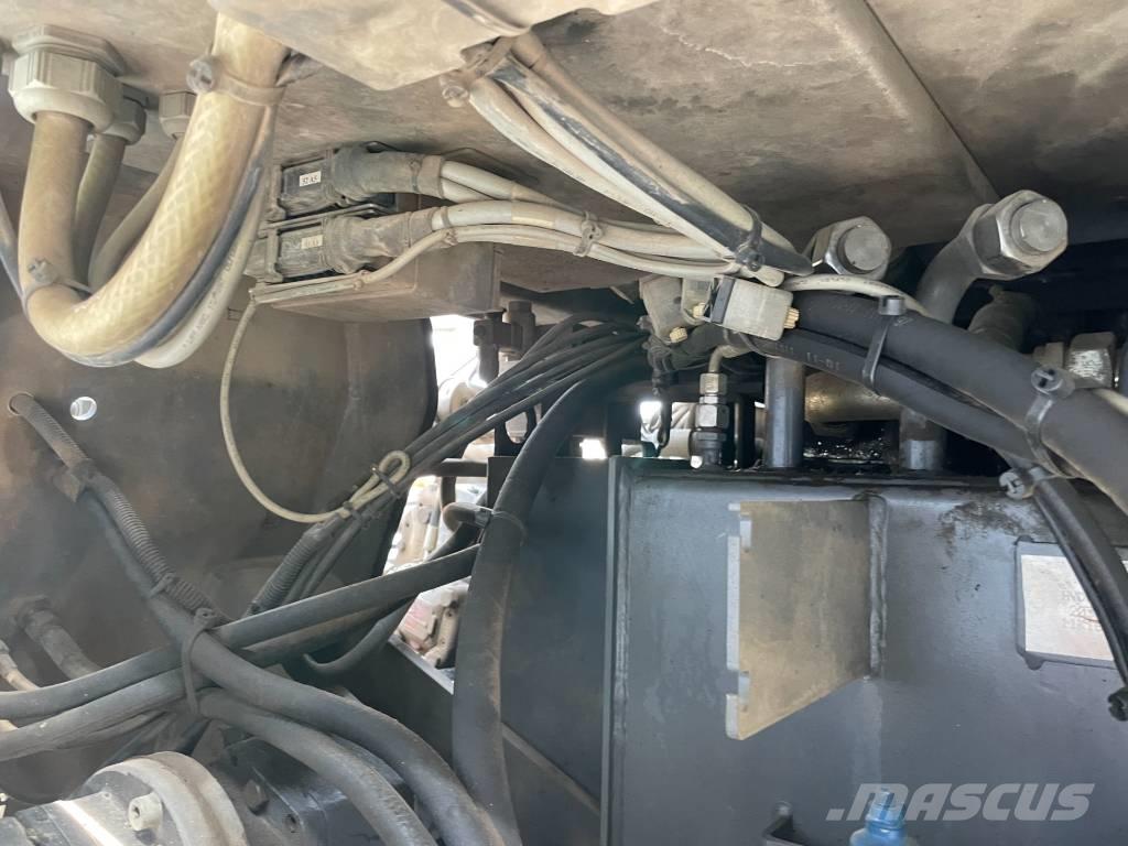 Vögele SUPER 1900-2 Asfaltutleggere