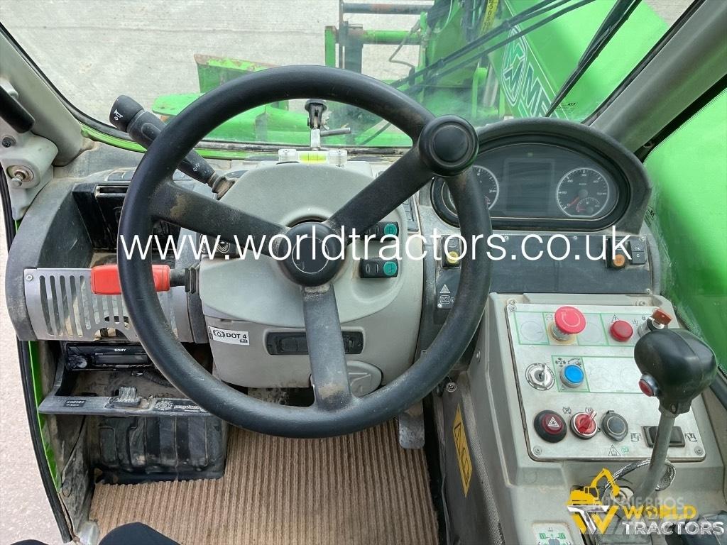 Merlo P 38.13 Teleskoplastere
