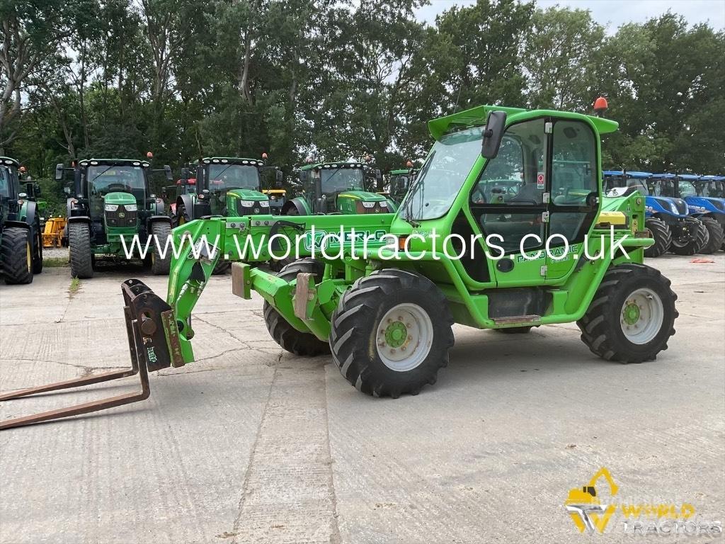 Merlo P 38.13 Teleskoplastere