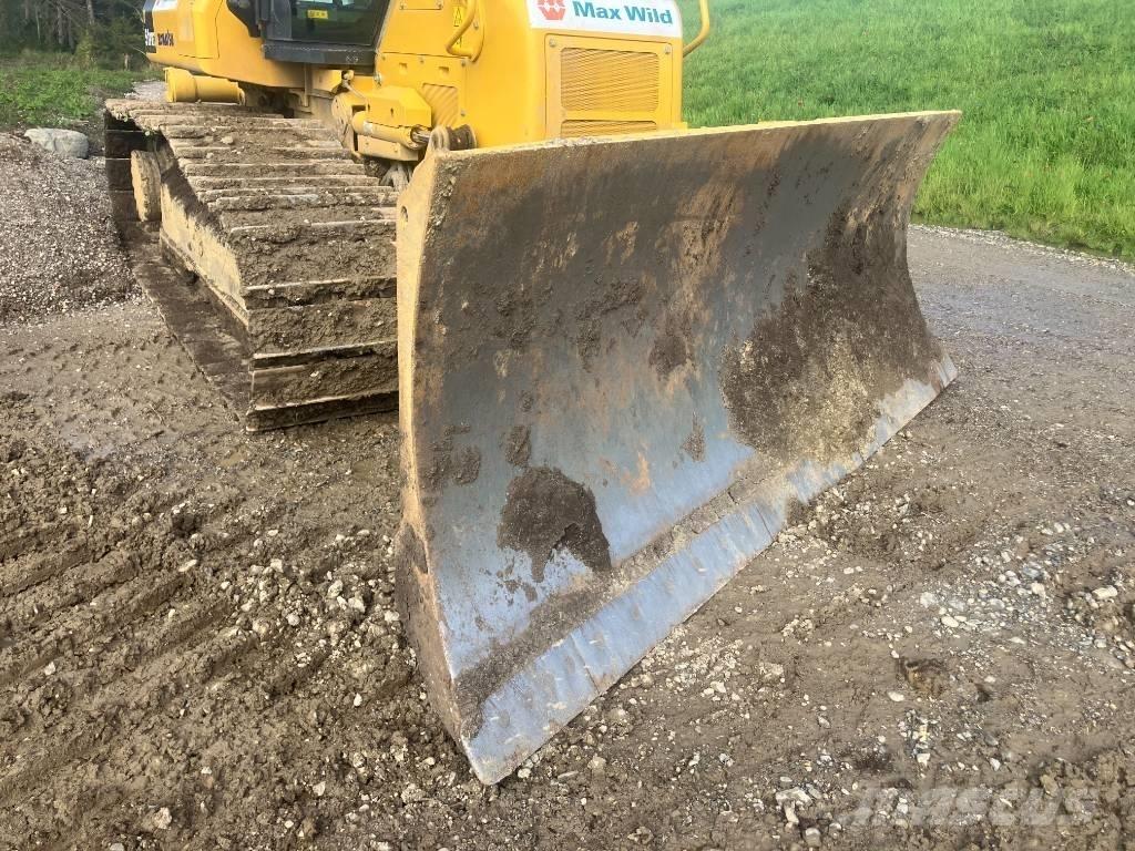 Komatsu D51PXi - 24 Dozere Beltegående