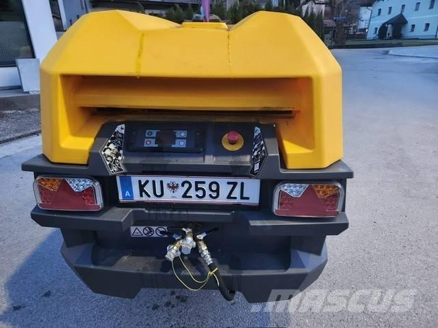 Atlas Copco XAS 88 Kompressorer