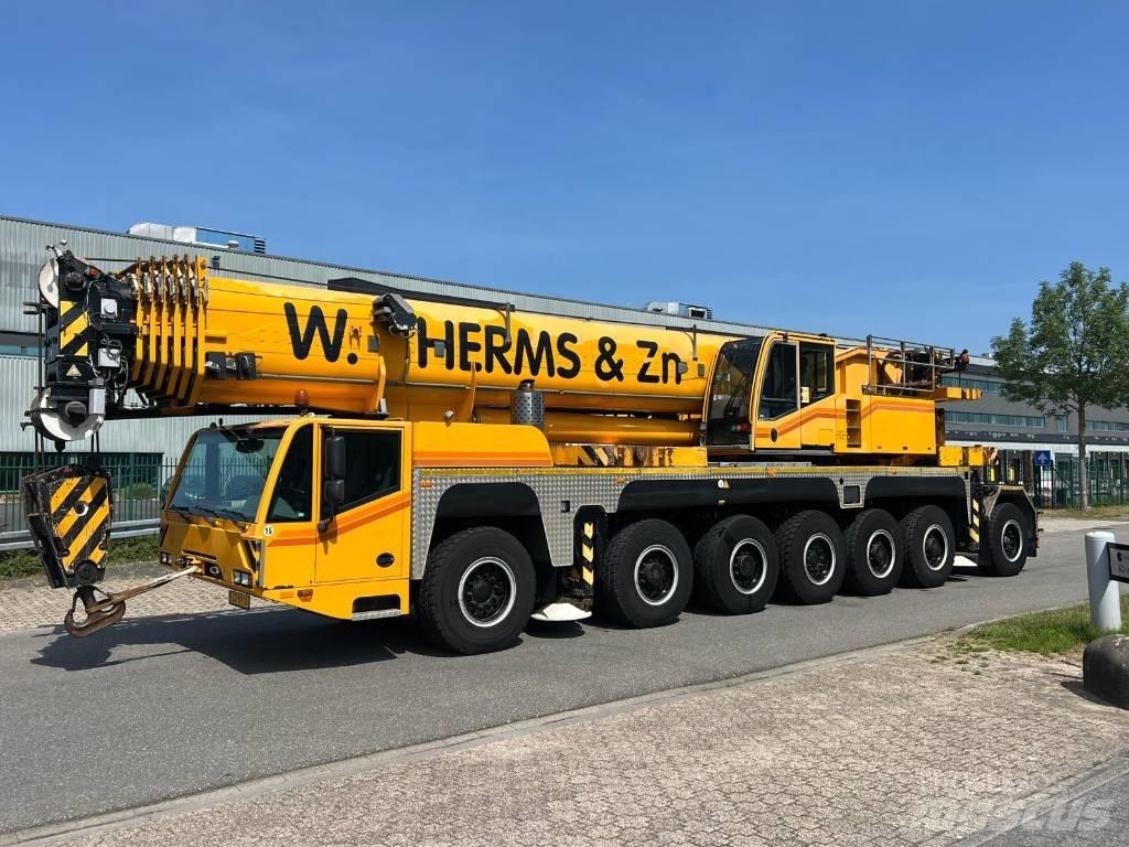 Demag AC 200-1 Allterreng kraner