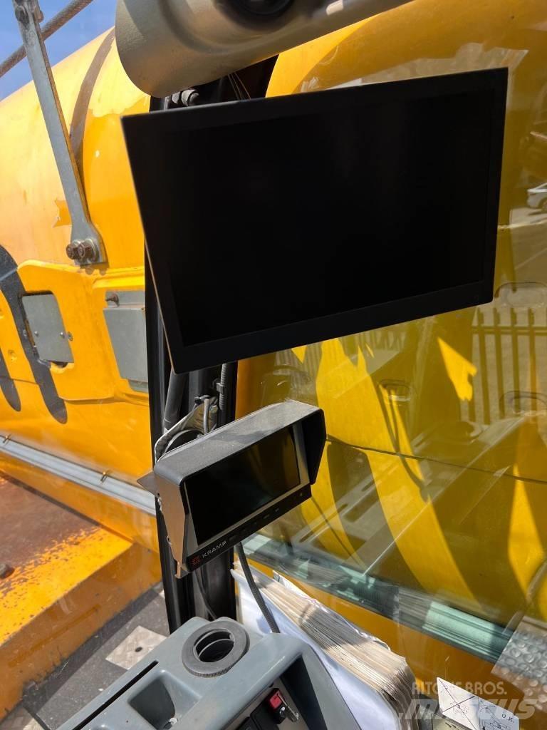 Demag AC 200-1 Allterreng kraner