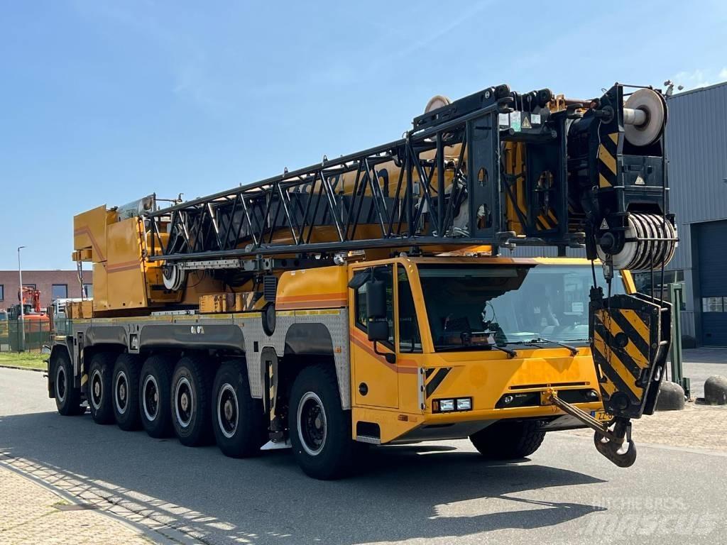 Demag AC 200-1 Allterreng kraner