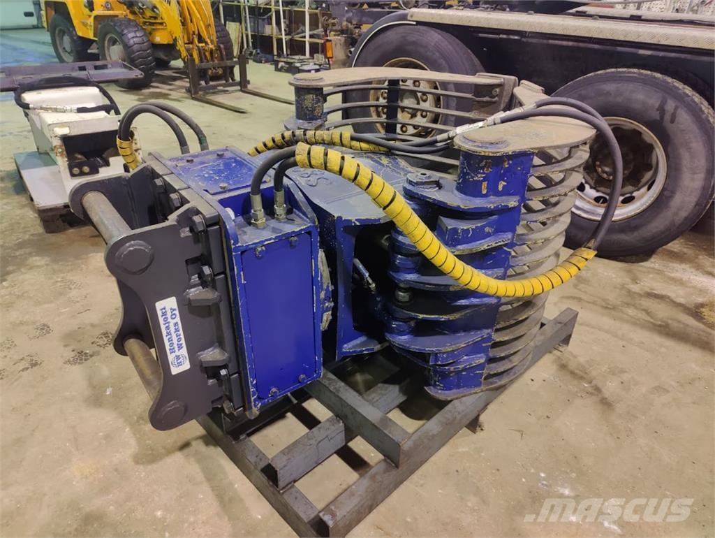 Trevibenne F 12RD Knusere