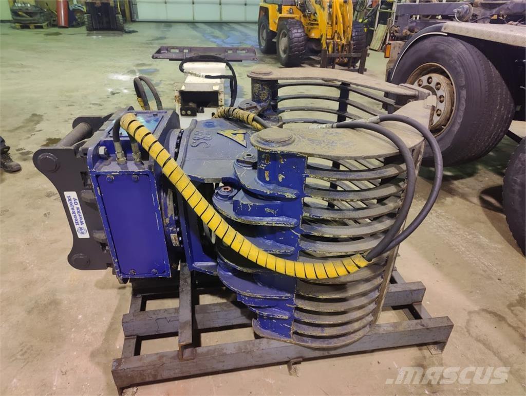 Trevibenne F 12RD Knusere