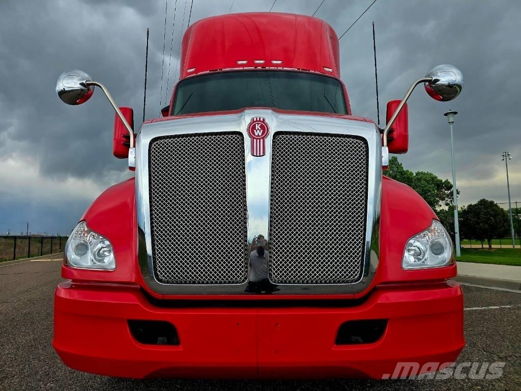 Kenworth T 680 Trekkvogner