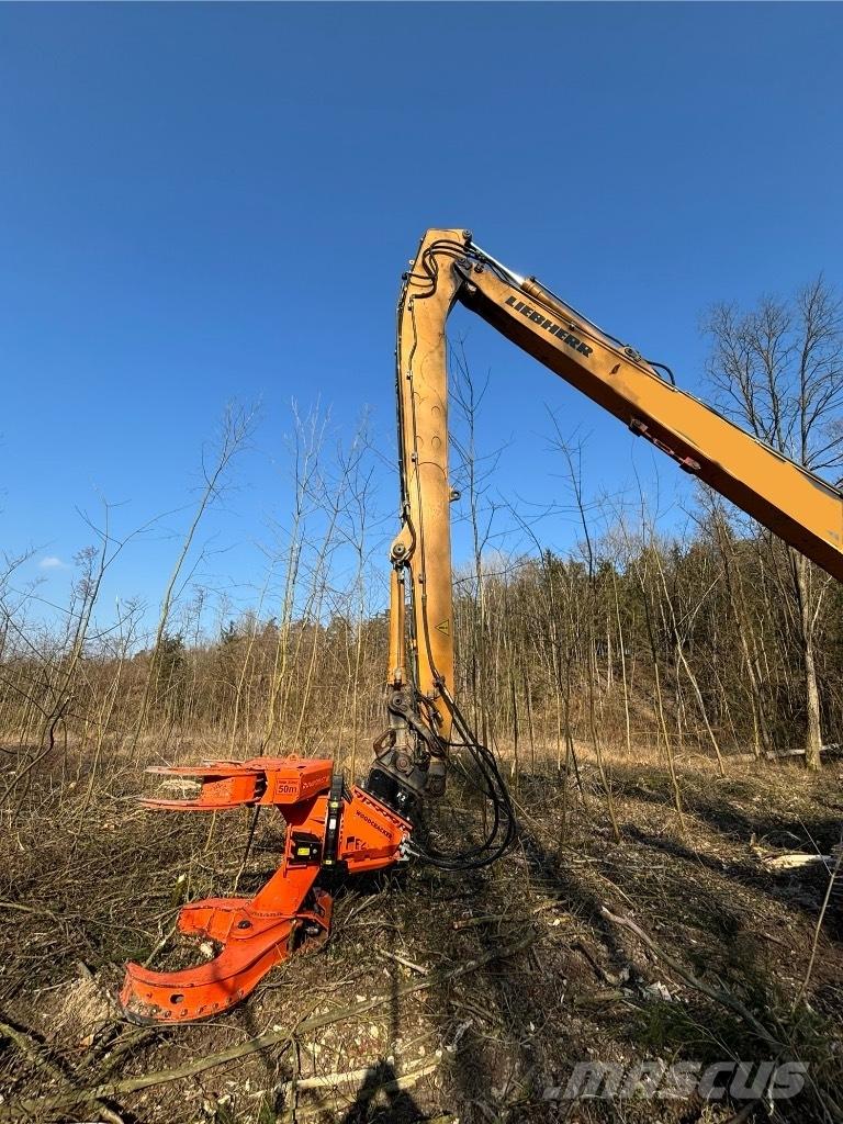 Liebherr R 926 LC NL Gravemaskiner med lang bom