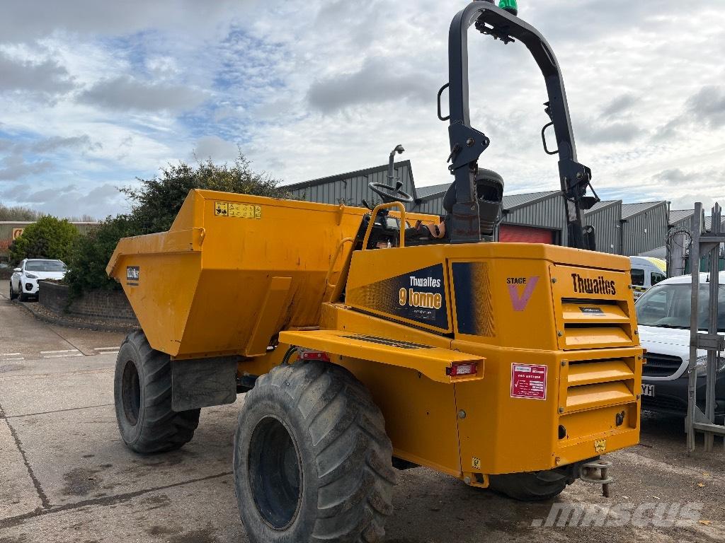 Thwaites 9 Ton Mini dumpere