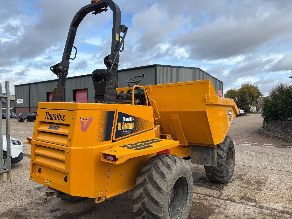 Thwaites 9 Ton Mini dumpere