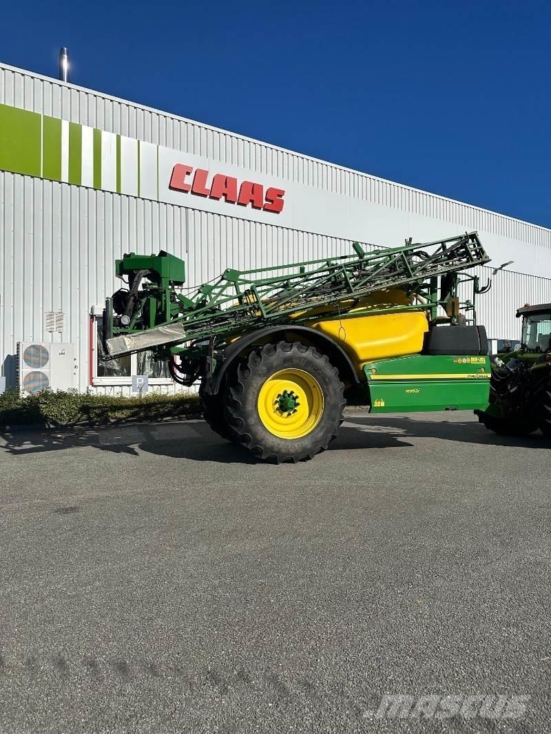 John Deere R952 i Slepesprøyter