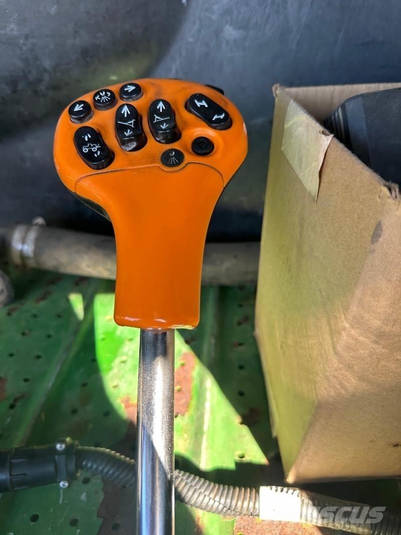 John Deere R952 i Slepesprøyter