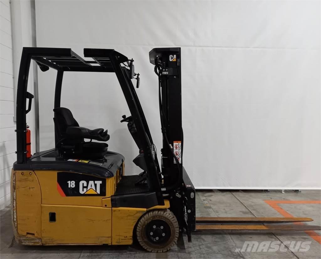 EP18CPNT Elektriske trucker