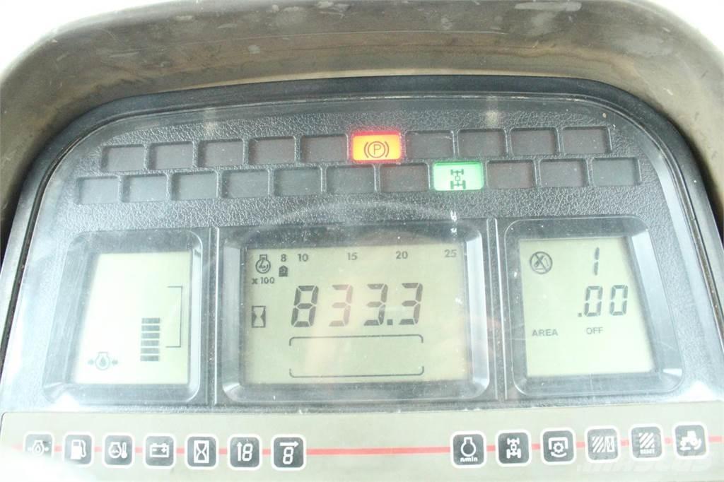 Case IH MXM130 Traktorer