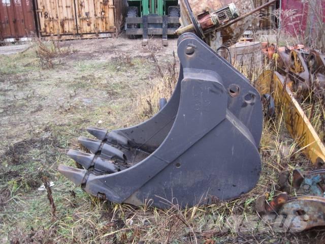 CAT Tieflöffel Traktorgravere