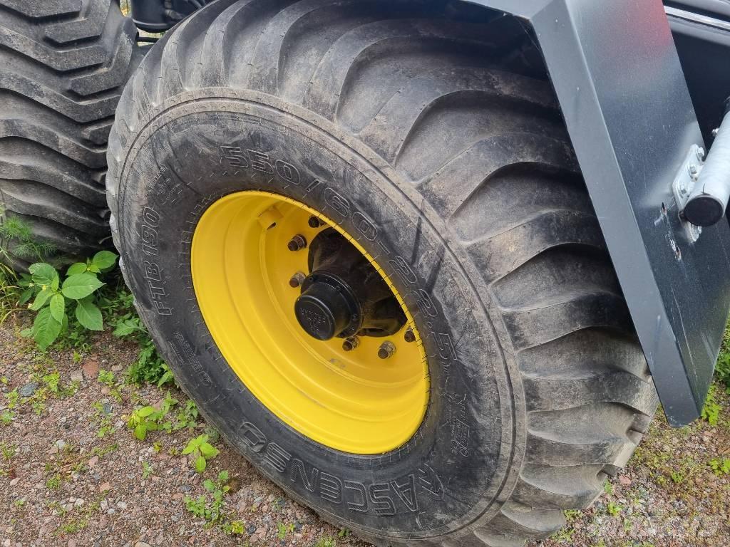 Pronar T285 21ton Krokløft hengere
