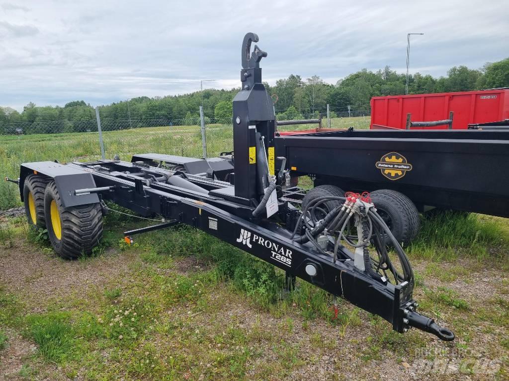 Pronar T285 21ton Krokløft hengere