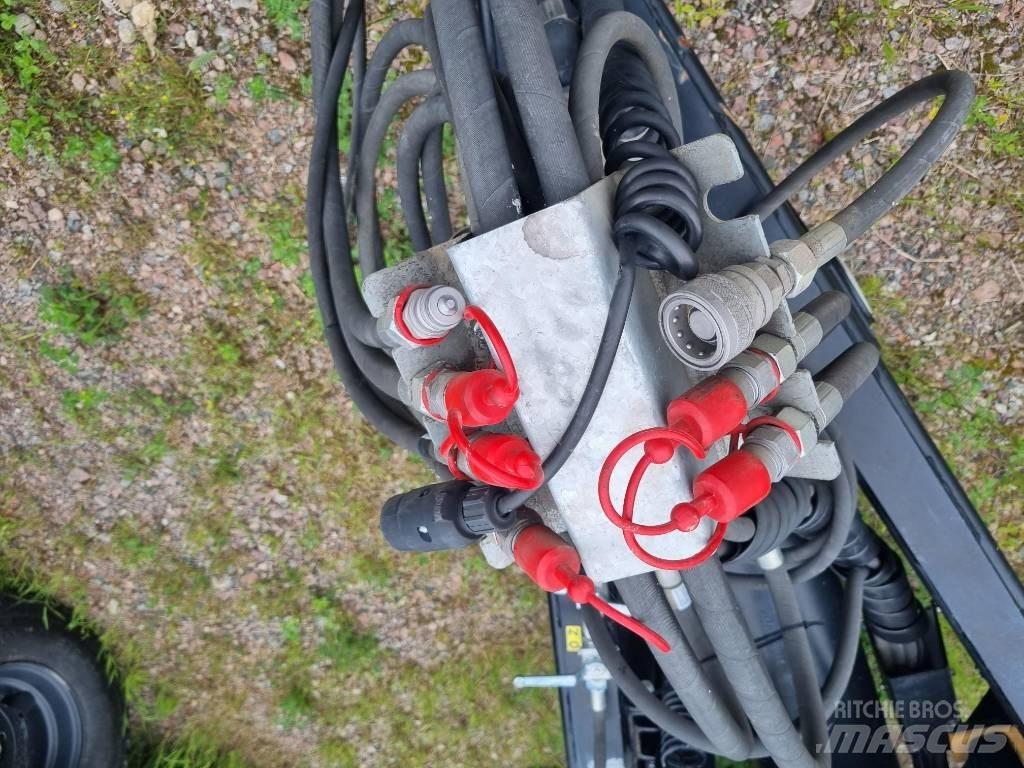 Pronar T285 21ton Krokløft hengere