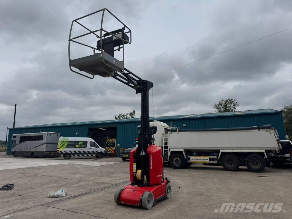 Manitou 100 VJR Personløftere