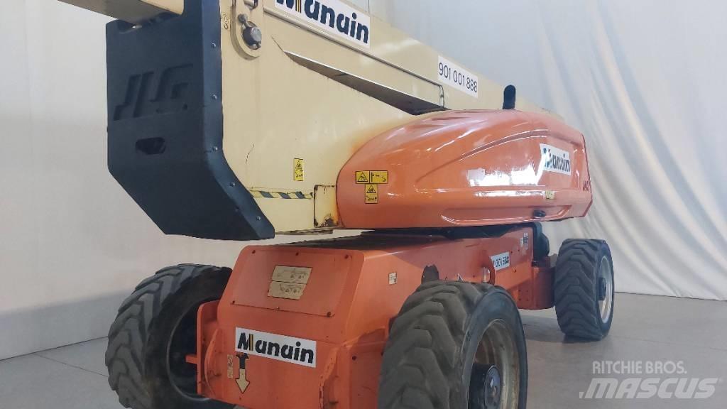 JLG 1250AJP Leddede bomlifter