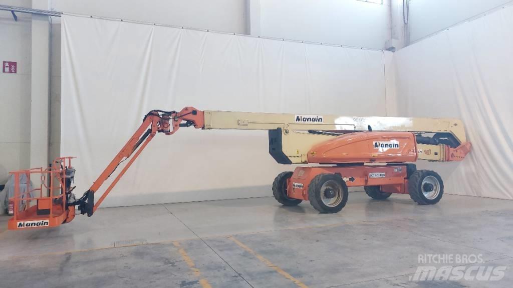 JLG 1250AJP Leddede bomlifter