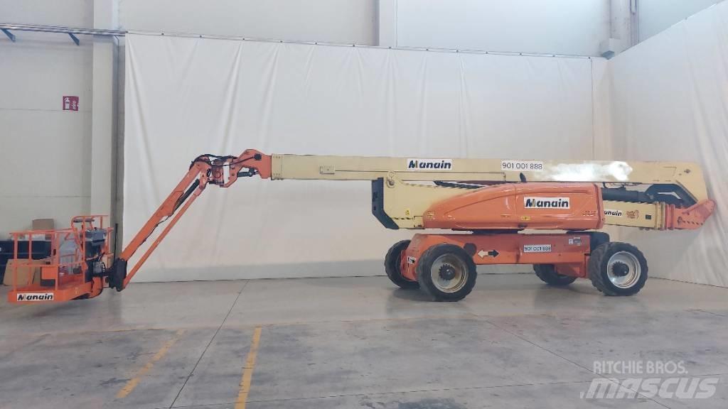 JLG 1250AJP Leddede bomlifter