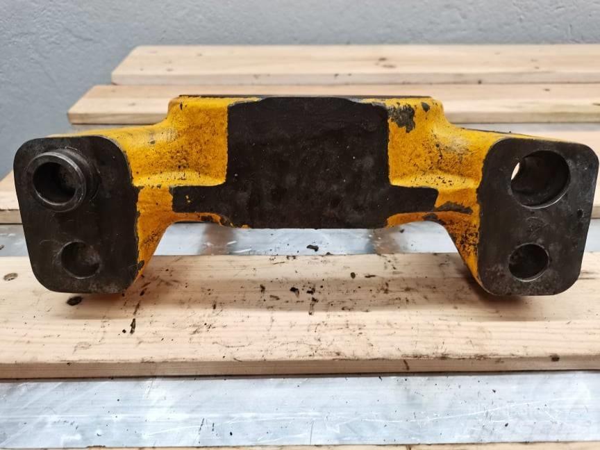JCB 530-70 {axle} Aksler