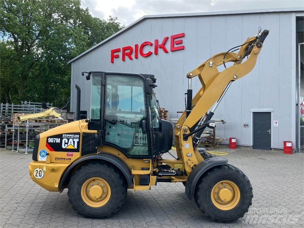 CAT 907 Hjullastere