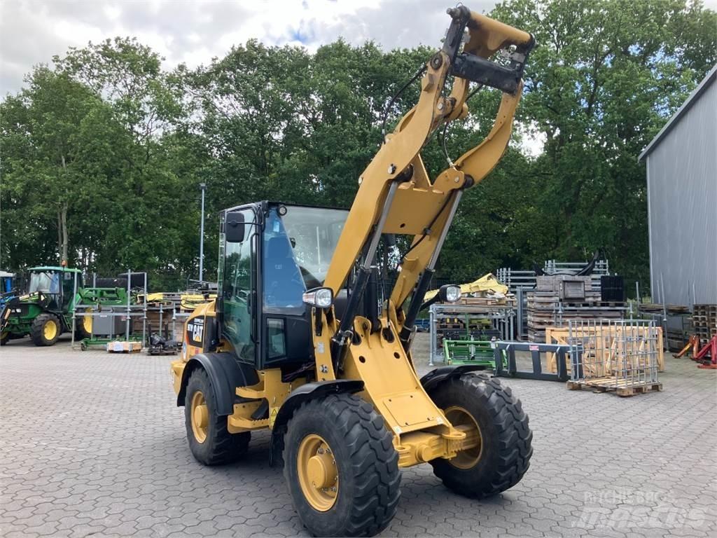 CAT 907 Hjullastere