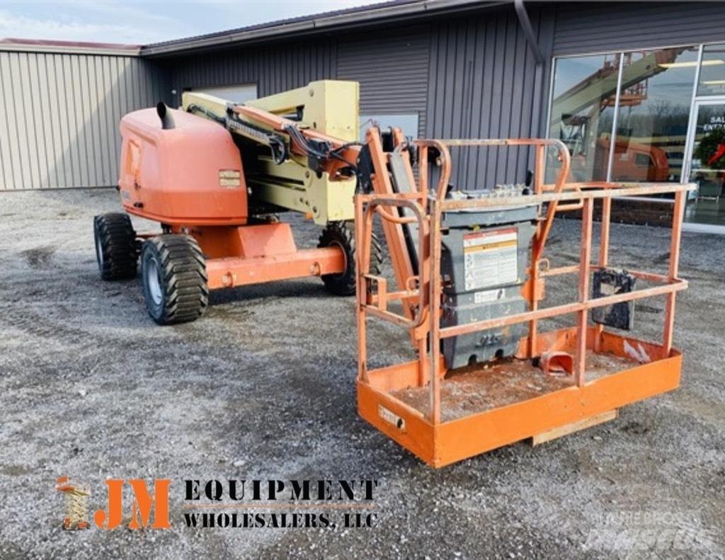 JLG 450 AJ Leddede bomlifter