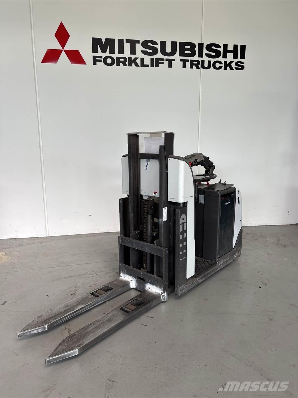 Atlet PPC120 Lavtløftende plukketruck