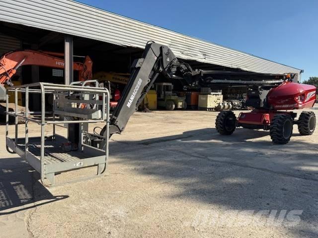 Manitou 280 TJ Teleskop bomlifter