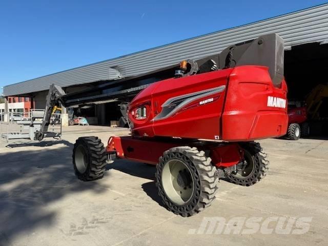 Manitou 280 TJ Teleskop bomlifter