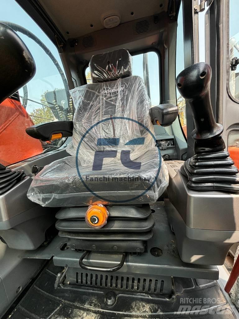 Doosan DX 225 LCA Midigravere 7 - 12t