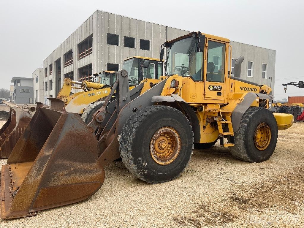 Volvo L 110 E Hjullastere