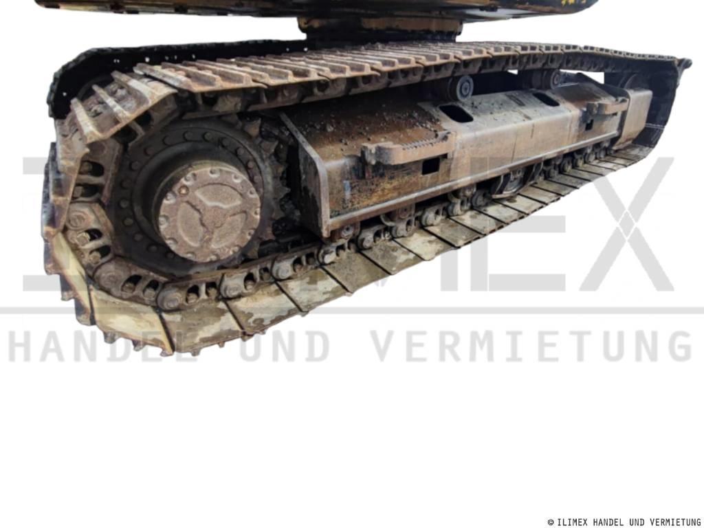 CAT 318 B L Beltegraver