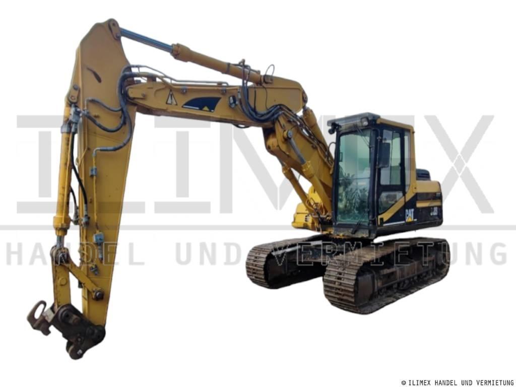 CAT 318 B L Beltegraver