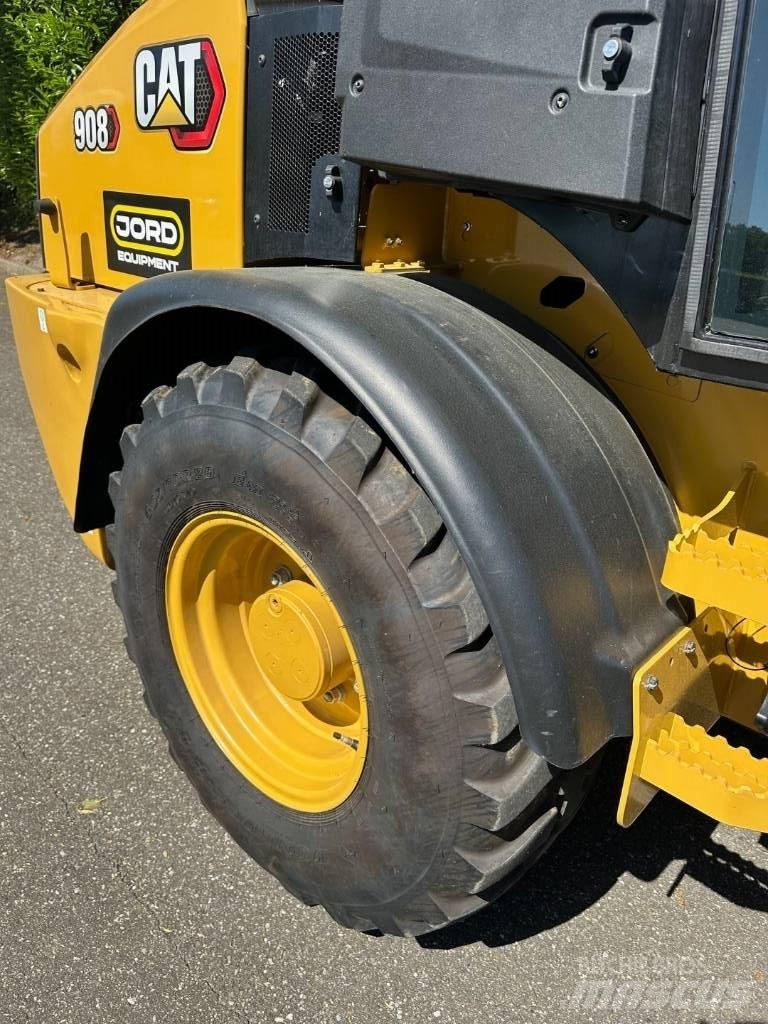 CAT 908 Hjullastere