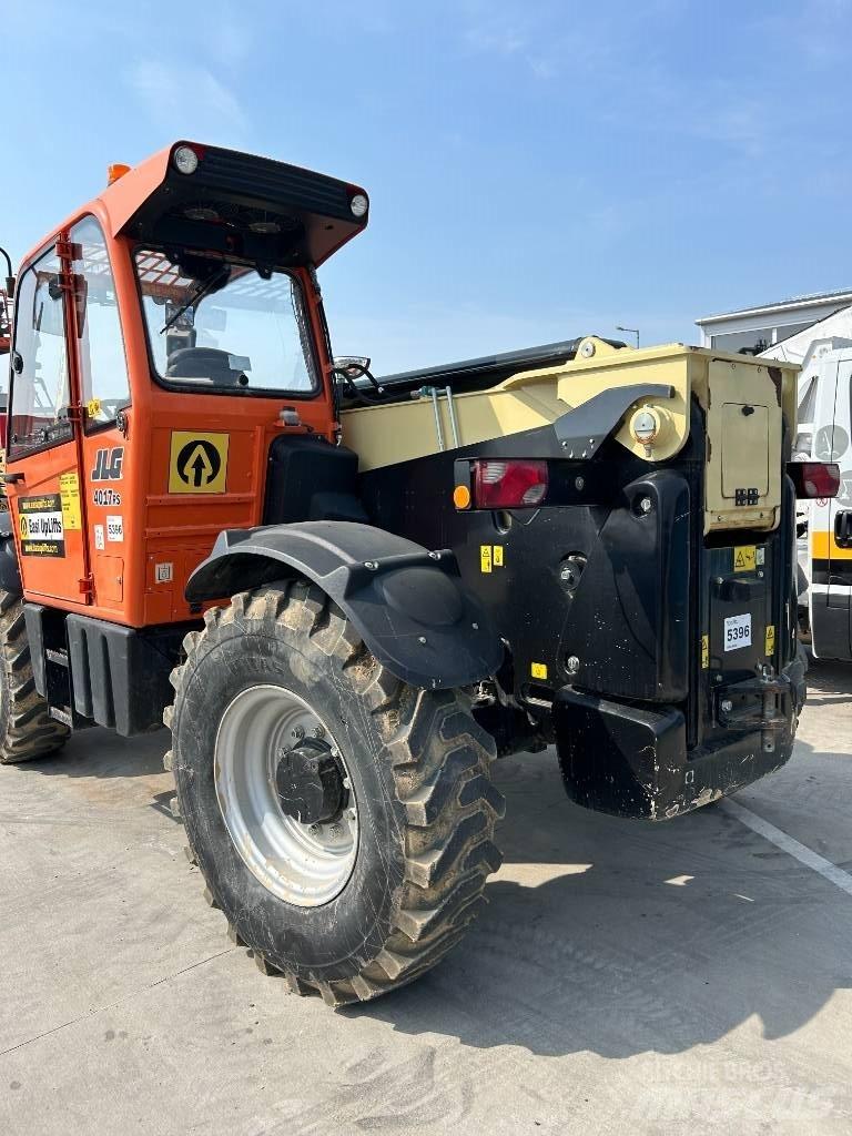 JLG 4017 RS Teleskoplastere