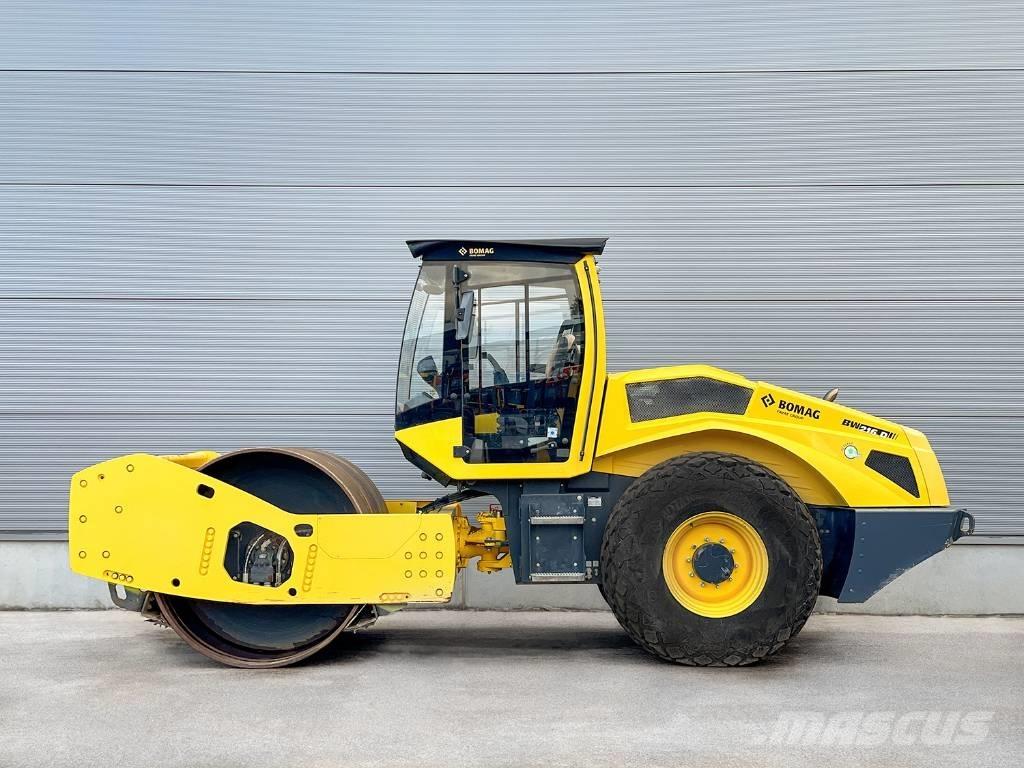 Bomag BW 216 D-5 Valsetog