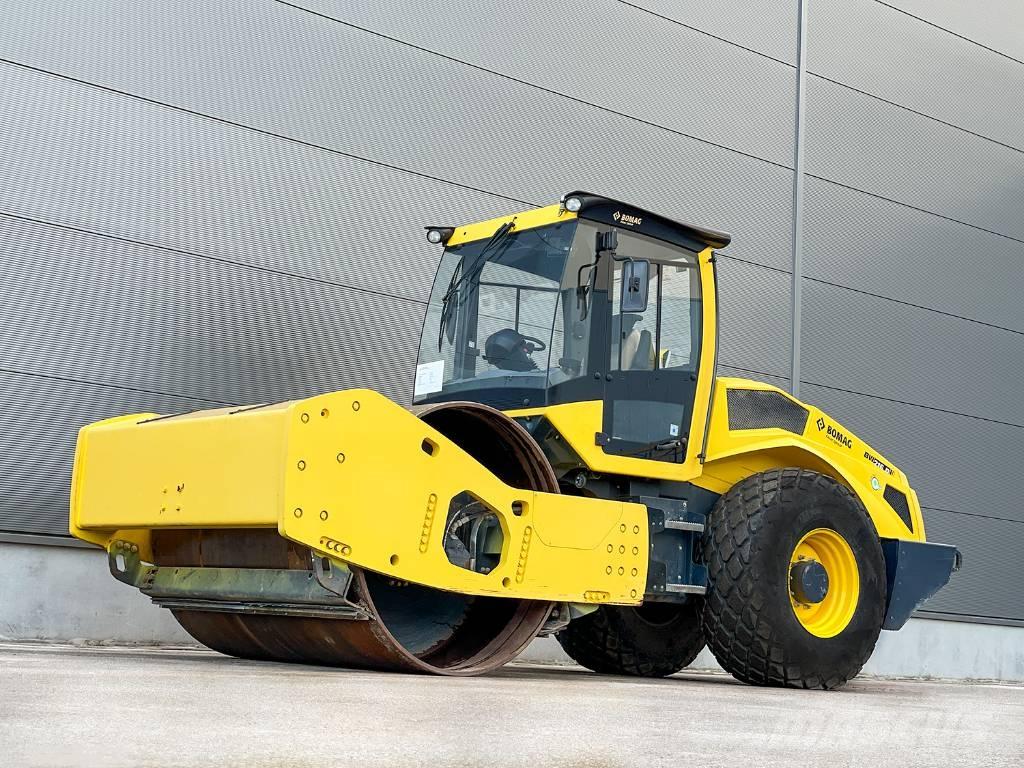 Bomag BW 216 D-5 Valsetog